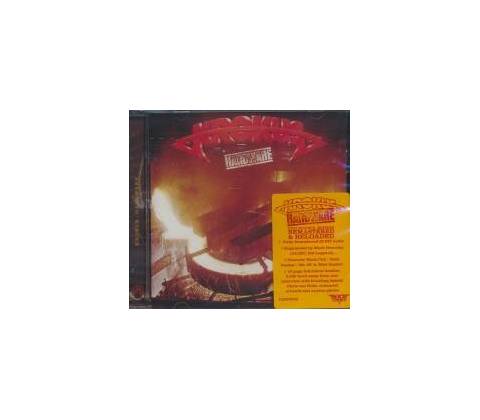 KROKUS: HARDWARE -SPEC- CD