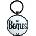 The Beatles Drop T/Sgt Pepper Drum Ключодържател (BEATKEY20)