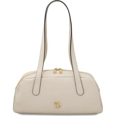 Tuscany Leather Kožená kabelka na rameno Eclaire béžová 2581 1 98