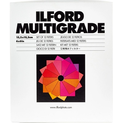 Ilford Multigrade Accessory Filter 152x152