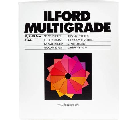 Ilford Multigrade Accessory Filter 152x152