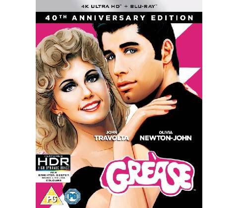 Grease BD