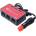 Разклонител за запалка beauty car В-085, Волтметър, 3 гнезда, 2 usb, 12-24v (В-085)