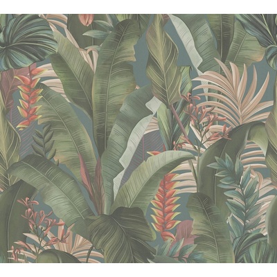 A. S. Création Влизелинов тапет за стена drawn into nature 39435-2