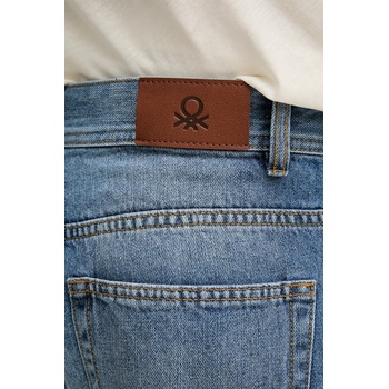 United Colors of Benetton Дънков къс панталон от памук United Colors of Benetton (4AW7U9018)