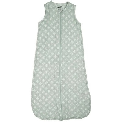 LODGER Hopper Sleeveless Tribe Muslin Silt Green
