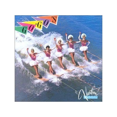 Go Go's - Vacation - Remastered CD