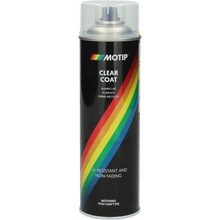 Motip sprej bezbarvý akrylový lak 500ml