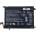HP HP, 3 клетки, 3.8V, 31Wh, Заместител (DO02XL)