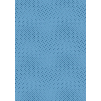 ELBE Защитна лента за стъпване върху фолио - Elite Blue Sky - Дебелина 1, 9 mm / 10 x 1, 65 m (09352)