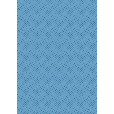 ELBE Защитна лента за стъпване върху фолио - Elite Blue Sky - Дебелина 1, 9 mm / 10 x 1, 65 m (09352)