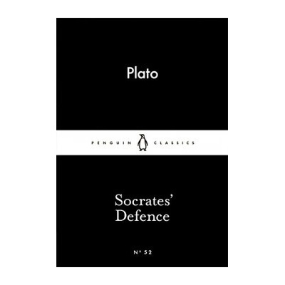 Socrates' Defence - Little Black Classics - Plato