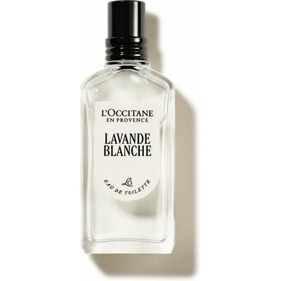 L’Occitane Lavande Blanche toaletní voda dámská 50 ml