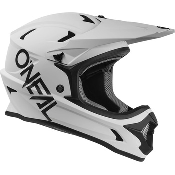 O'Neal Full Face каска O'Neal Sonus Helmet Solid Bike helmet - Light Grey - размер XL 61/62 cm (851-0984-0213)