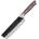 HARAHU Дамаски кухненски нож TE-37523 - Nakiri / Кафяв KP37523