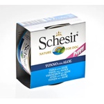 Schesir Junior - Tuna & Aloe 150 g