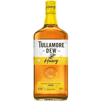 Tullamore Dew Honey 40% 0,7 l (holá láhev)