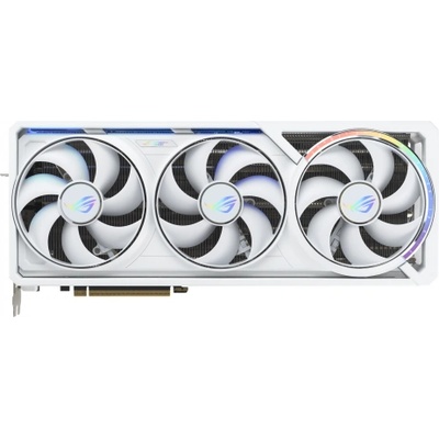 ASUS GeForce RTX 5080 ROG ASTRAL OC WHITE 16GB GDDR7 256bit (ROG-ASTRAL-RTX5080-O16G-WHITE)