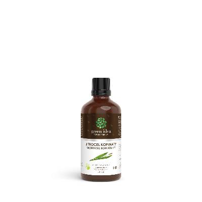 Jitrocel kopinatý tinktura 50 ml - Topvet (Bylinná tinktura)