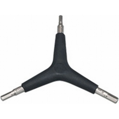 Imbusový klíč BBB BTL 28 ThreeStar 2/2.5/3 mm