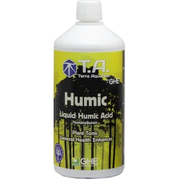 Image 1 of Humic 1L - органичен стимулатор на растеж и цъфтеж