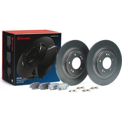 BREMBO Sada bŕzd, Kotúčová brzda KT08015