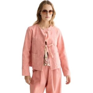 Scotch & Soda Сако Scotch & soda U9G01341T blazer - Pink (Canyon Clay)