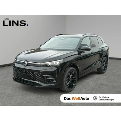 Volkswagen Tiguan TDI R-Line 4Motion DSG 142 kW