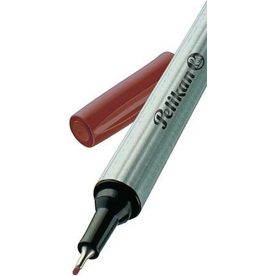 Pelikan Fineliner 96 Hnědý 00943175