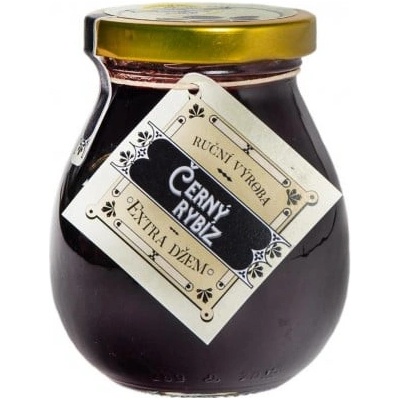 Bouda 1883 Džem z černého rybízu 280 g
