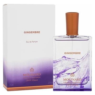 Molinard La Fraîcheur Gingembre parfumovaná voda unisex 75 ml