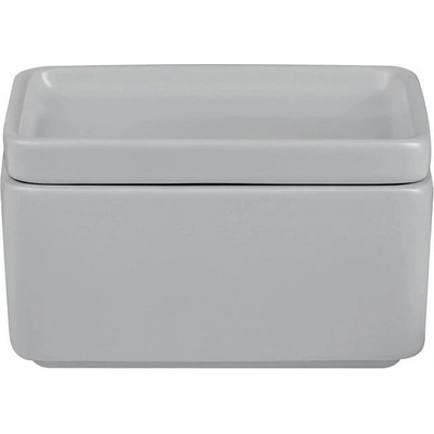 Blomus (Германия) Кутия зя масло blomus pilar за 250 гр - цвят светлосив (blomus 64369)