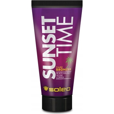 Soleo Sunset Time 150 ml