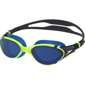Speedo biofuse 2.0 mirror зелено/син