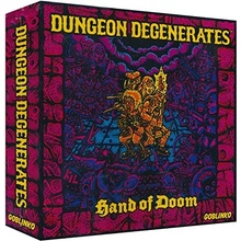 Goblinko Dungeon Degenerates: Hand of Doom