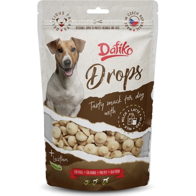Dafiko Hvězdičky s kalciem 150 g