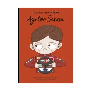 Ayrton Senna (ISBN: 9780711246713)