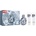 Diesel Комплект Only The Brave - Тоалетна вода и Душ гел, 125 + 2 х 75 ml