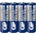 GP Batteries Цинк карбонова батерия GP R6 /4 бр. в опаковка/ shrink 1.5V (GP-BM-15C-S4)