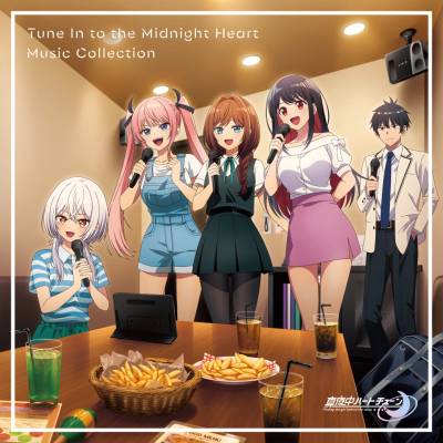 Various Artists - Tune In To The Midnight Heart Music Collection 3 CD