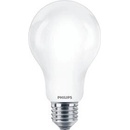 Philips LED žiarovka 1x13W E27 2000lm 2700K teplá biela, matná biela, EyeComfort