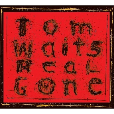 WAITS, TOM - REAL GONE CD