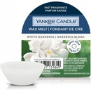 Yankee Candle vonný vosk Biela gardénia 22 g