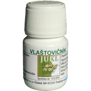 JUKL Тинктура Змийско мляко (d3)