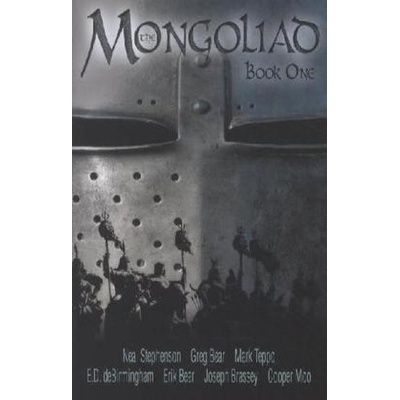 Mongoliad Stephenson Neal
