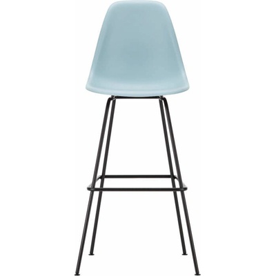 Vitra Eames Plastic High ice grey