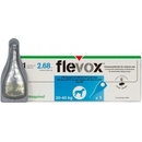 Flevox spot-on Dog L 20-40 kg 268 mg 1 x 2,68 ml