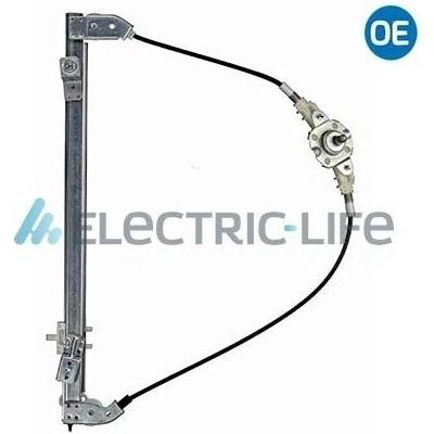 Zvedací zařízení oken ELECTRIC LIFE ZR FT911 L