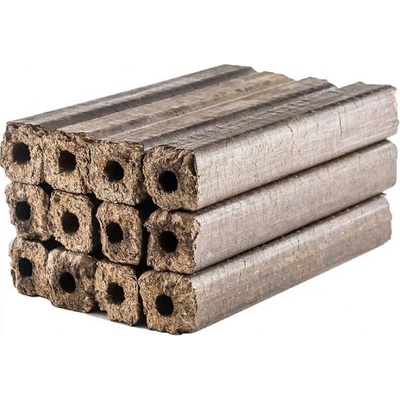 Pinikey drevené brikety 10 kg buk