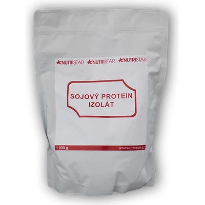 Nutristar Sojový protein izolát 1000 g